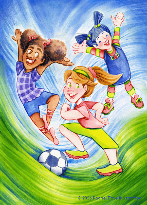 Springtime Sports