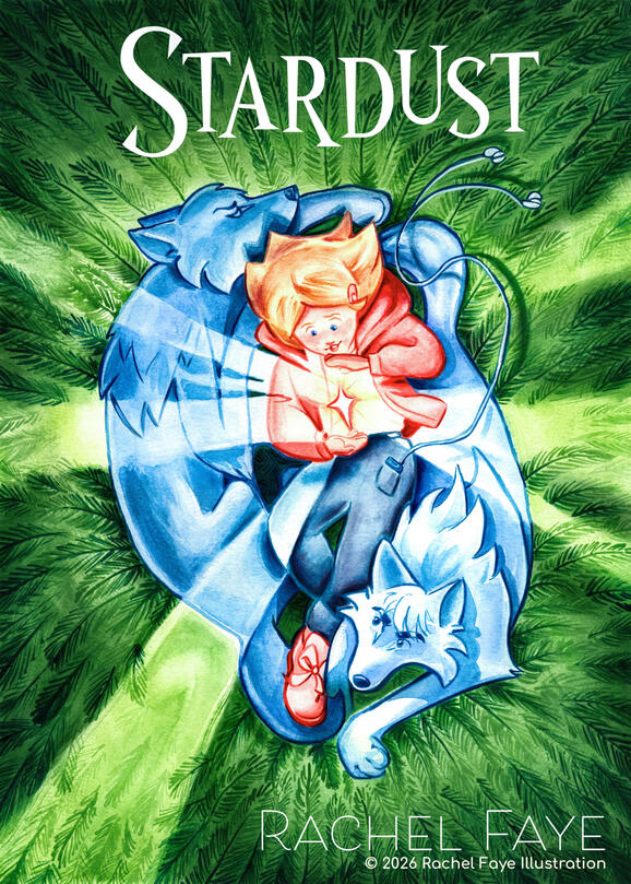 Stardust Cover