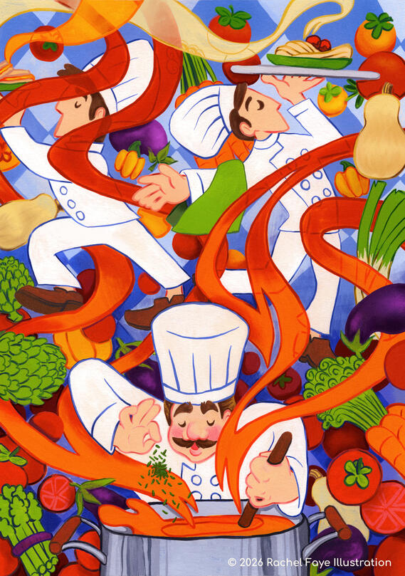 Soupy Symphony