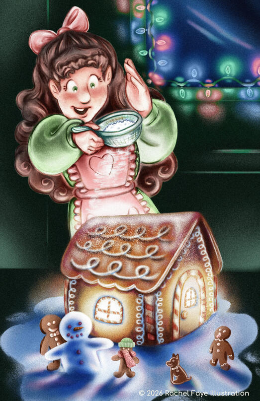 Baking Spirits Bright